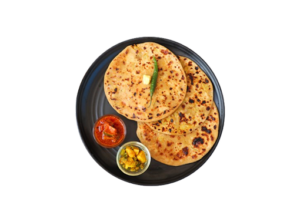 Achari Parantha