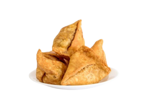 Chana Samosa