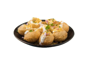 Dahi Golgappa