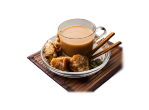 Jaggery Tea