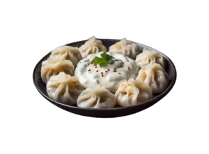 Malai Momos