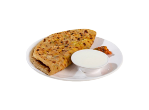 Paneer Parantha