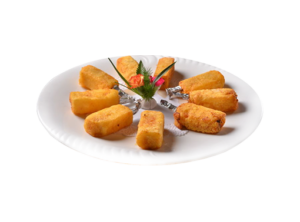 Potato Croquettes